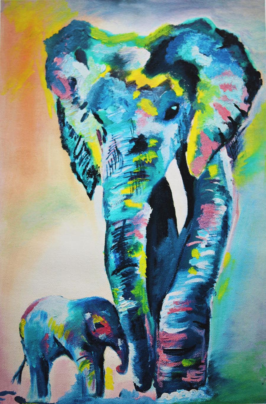 Soma Pradhan Elephant